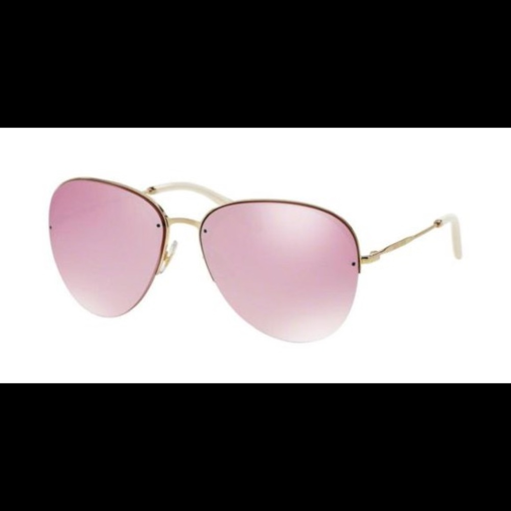 Miu Miu Women's SMU53P ZVN-4L2 Sunglasses 60mm